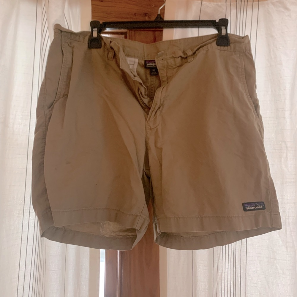 Men's Lightweight All-Wear Hemp Shorts - 6"